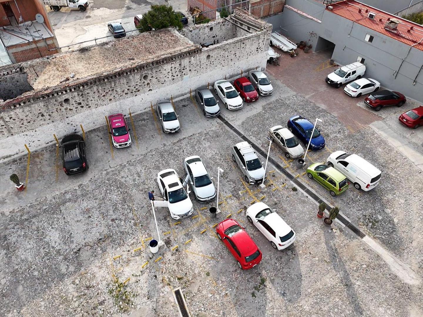 Hotel Bedd Express Querétaro Exteriör bild