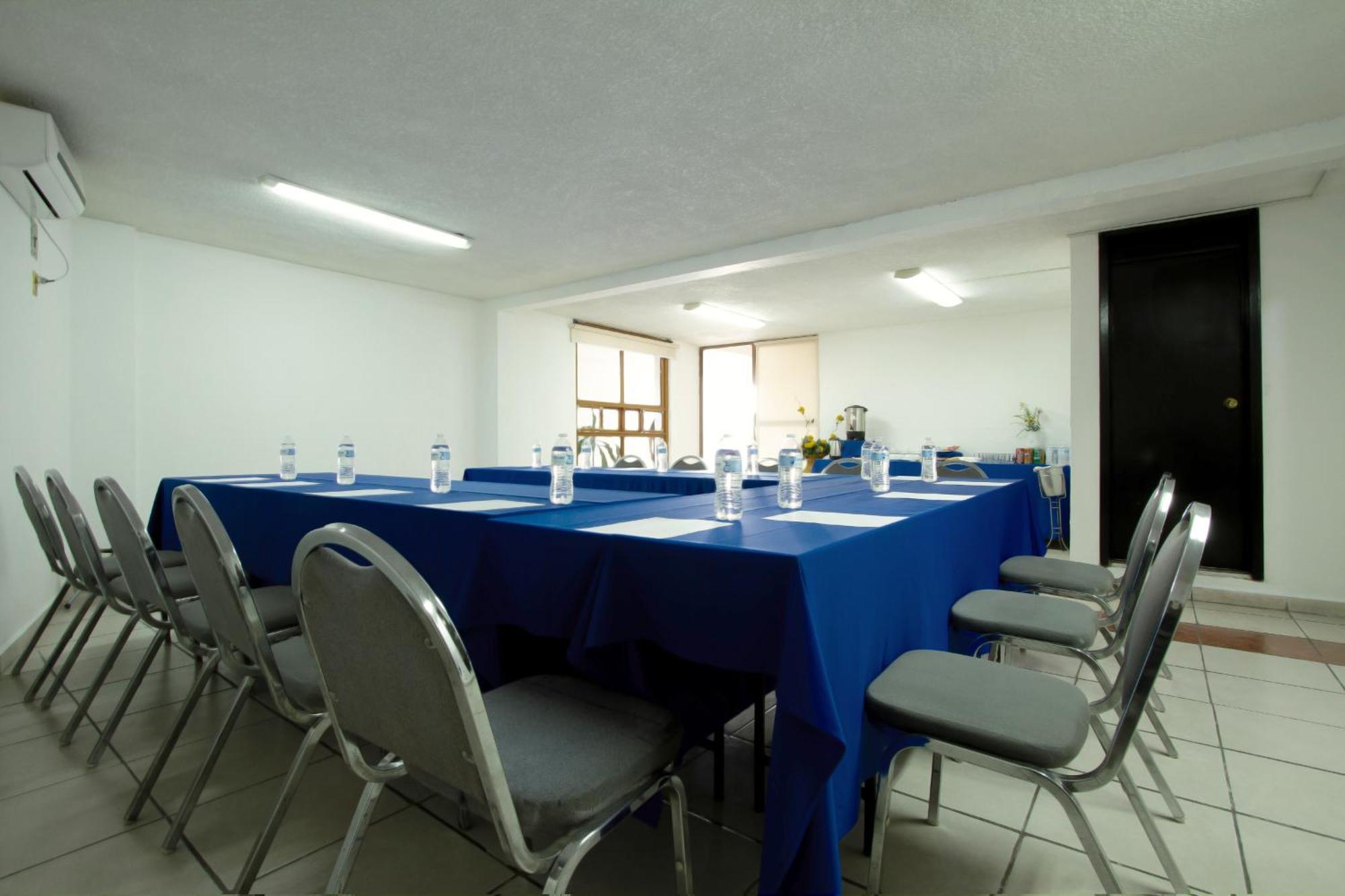 Hotel Bedd Express Querétaro Exteriör bild