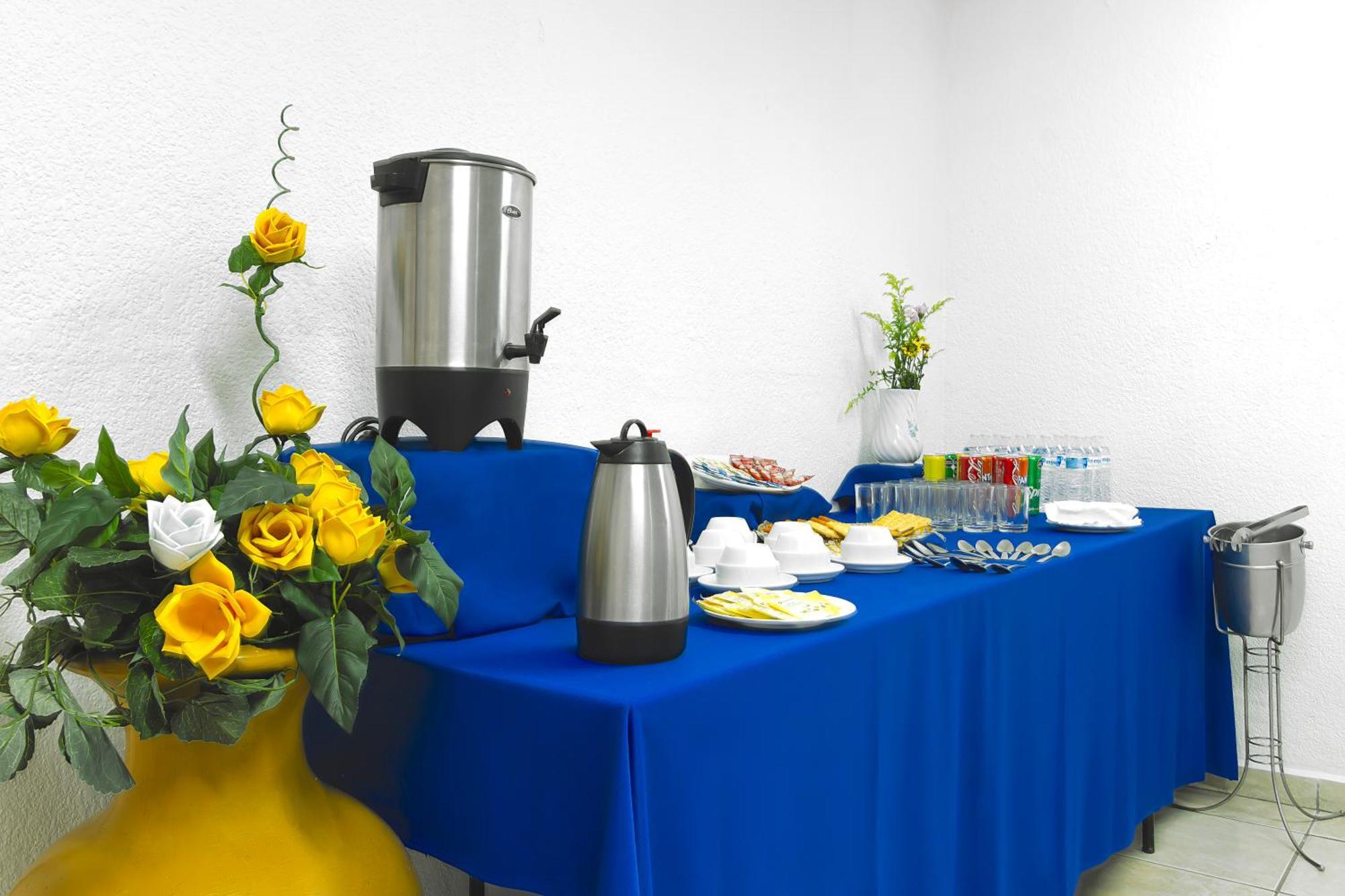 Hotel Bedd Express Querétaro Exteriör bild