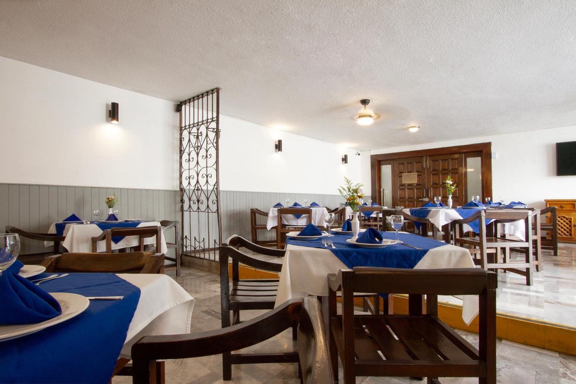 Hotel Bedd Express Querétaro Exteriör bild