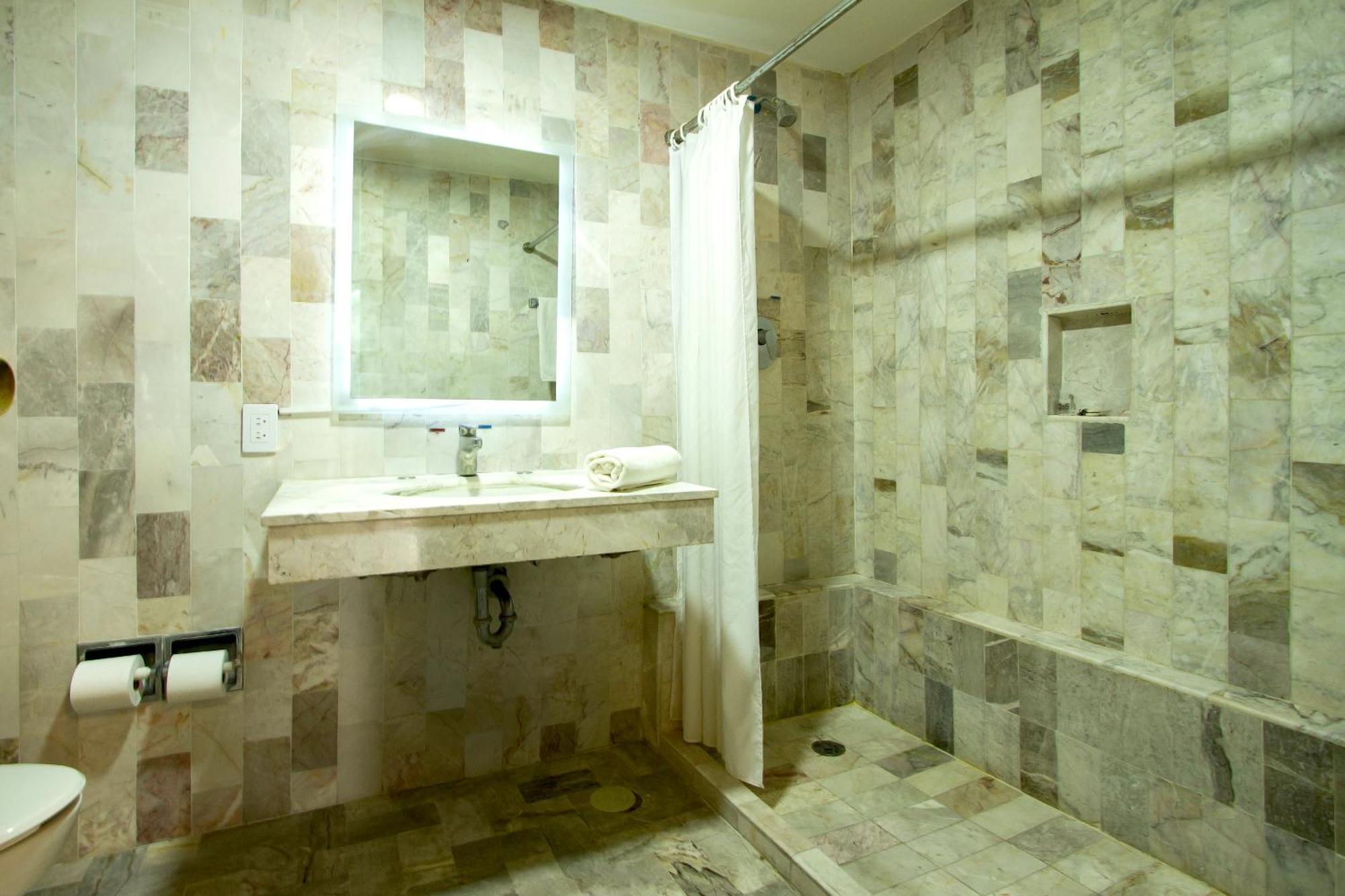 Hotel Bedd Express Querétaro Exteriör bild