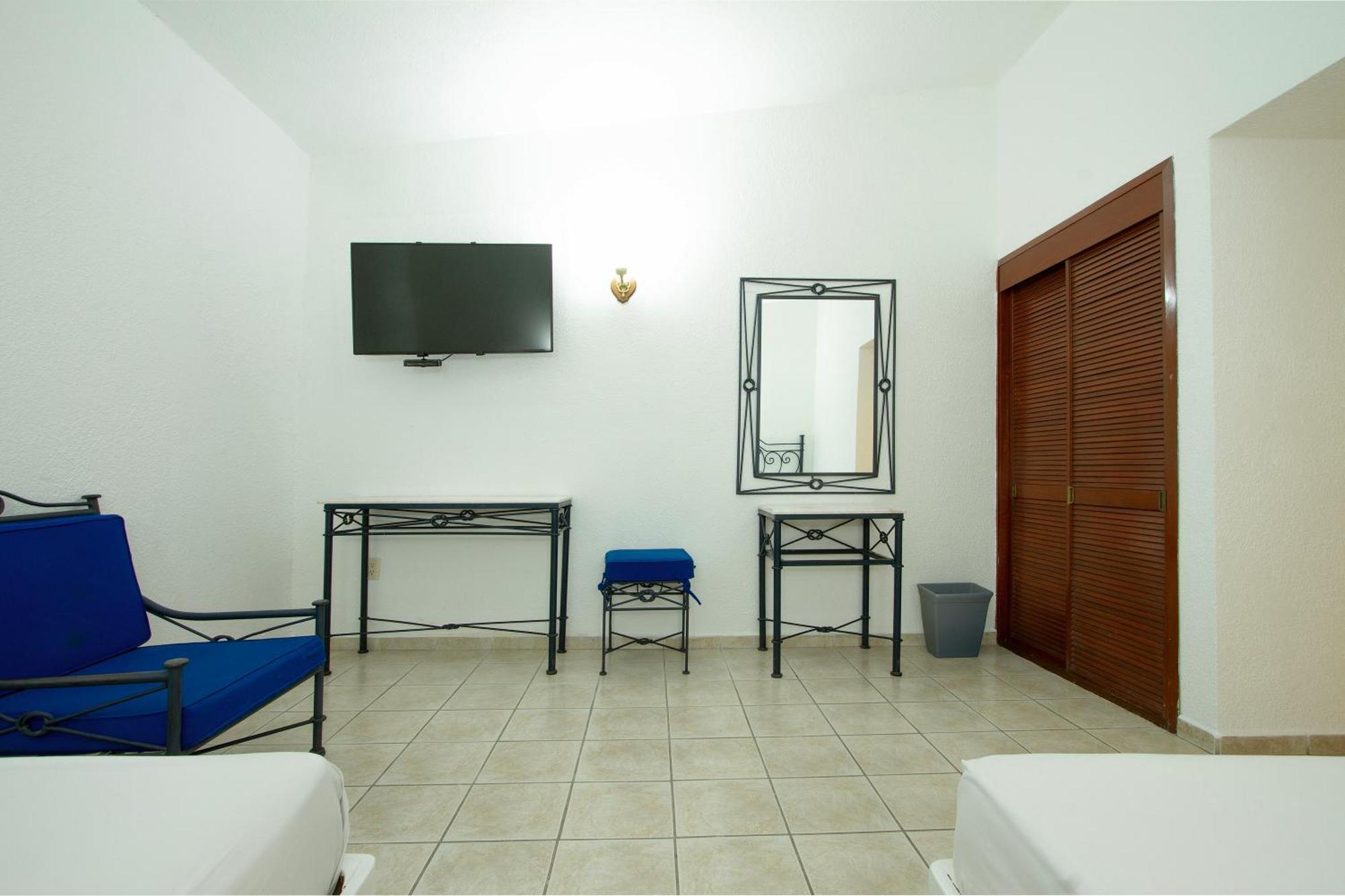 Hotel Bedd Express Querétaro Exteriör bild