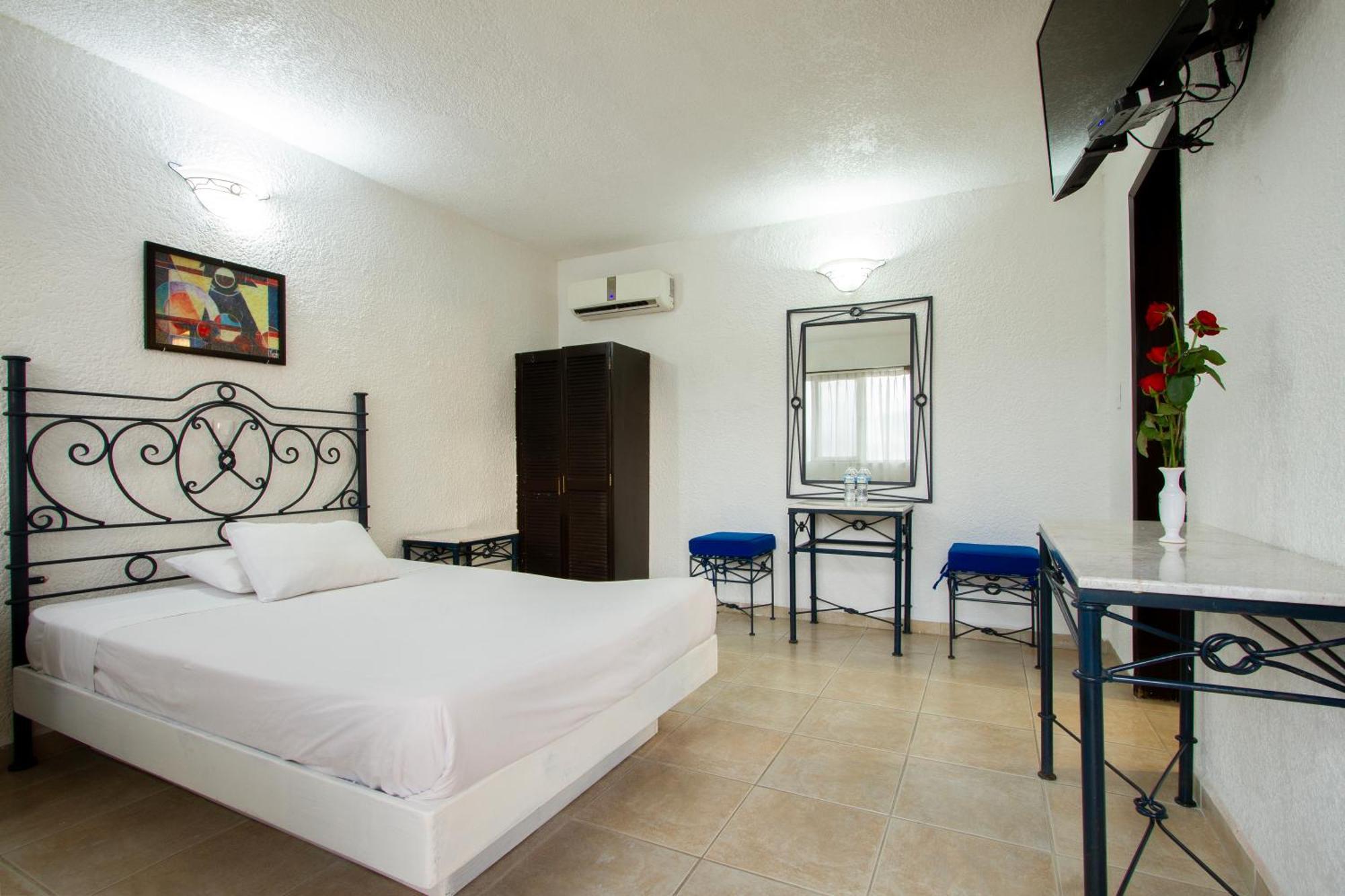 Hotel Bedd Express Querétaro Exteriör bild