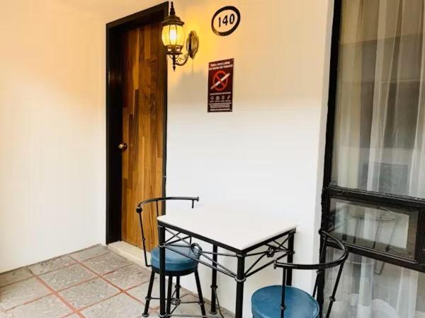 Hotel Bedd Express Querétaro Exteriör bild