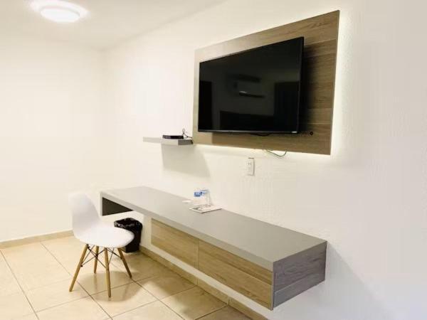 Hotel Bedd Express Querétaro Exteriör bild