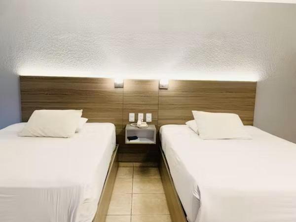 Hotel Bedd Express Querétaro Exteriör bild